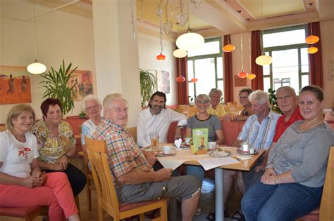 unkomplizierte treffen für junggebliebene